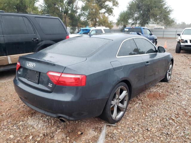 Photo 4 from auction – 2009 AUDI A5 QUATTRO with VIN WAUDK78T09A024385