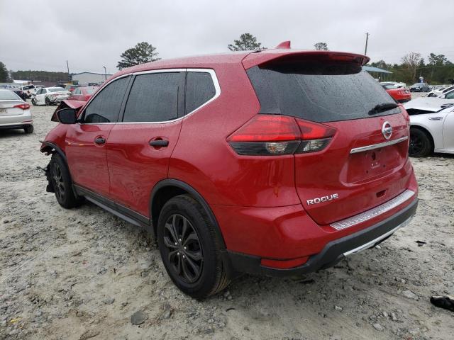 Photo 3 from auction – 2017 NISSAN ROGUE S with VIN 5N1AT2MT0HC832214