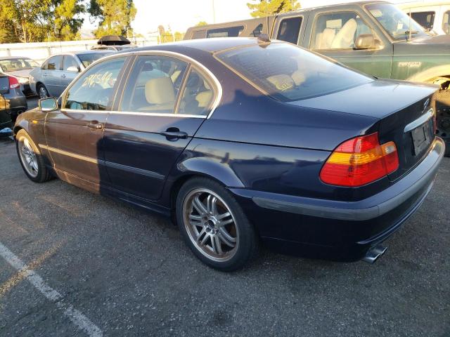 Photo 2 from auction – 2005 BMW 330 I with VIN WBAEV53445KM42033