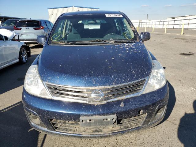 Photo 9 from auction – 2012 NISSAN VERSA S with VIN 3N1BC1CP2CK225423