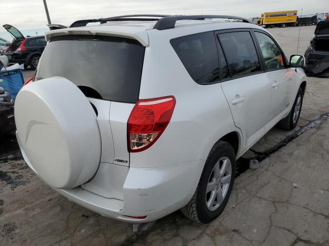 Photo 4 from auction – 2007 TOYOTA RAV4 LIMIT with VIN JTMBD31V875089094