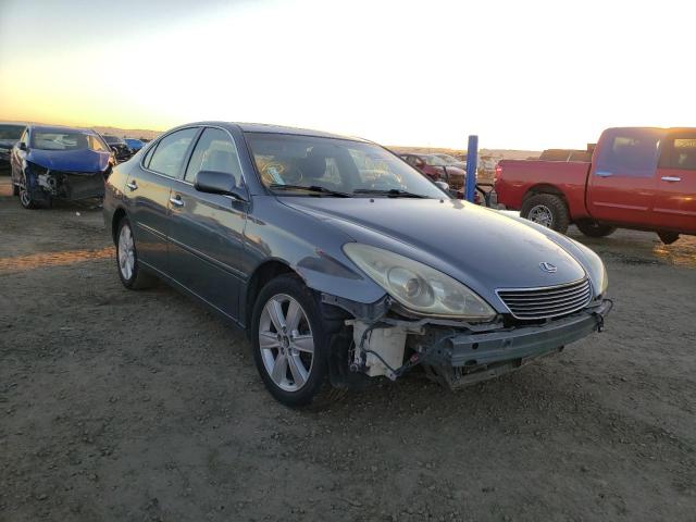 LEXUS ES 330 2006 with VIN JTHBA30G265143191 - Photo from auction