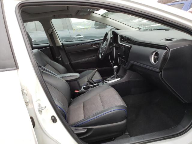 Photo 5 from auction – 2018 TOYOTA COROLLA L with VIN 2T1BURHE2JC008903
