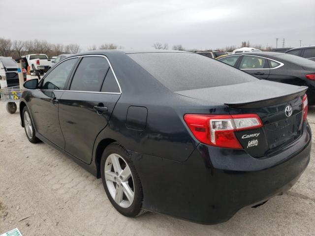 Photo 3 from auction – 2014 TOYOTA CAMRY L with VIN 4T1BF1FK1EU370021