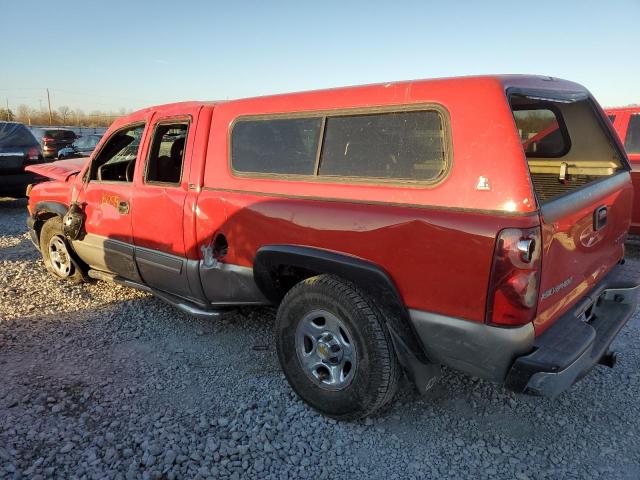 Photo 3 from auction – 2003 CHEVROLET SILVERADO with VIN 1GCEC19V93Z292121