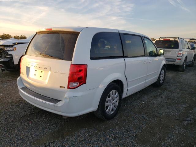 Photo 4 from auction – 2014 DODGE GRAND CARA with VIN 2C4RDGBG7ER292001