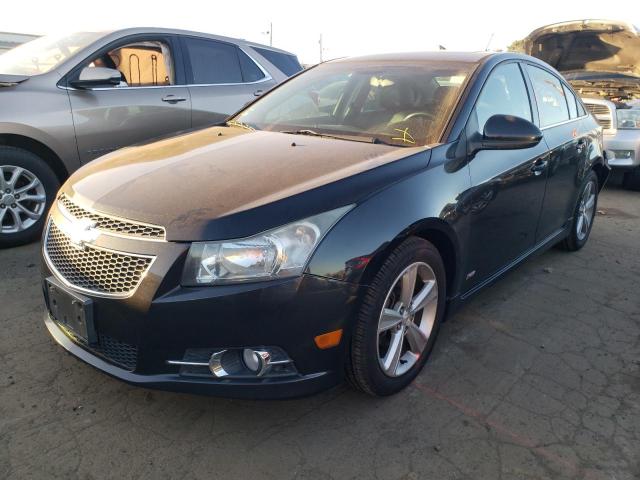 Photo 2 from auction – 2012 CHEVROLET CRUZE LT with VIN 1G1PG5SC4C7126168