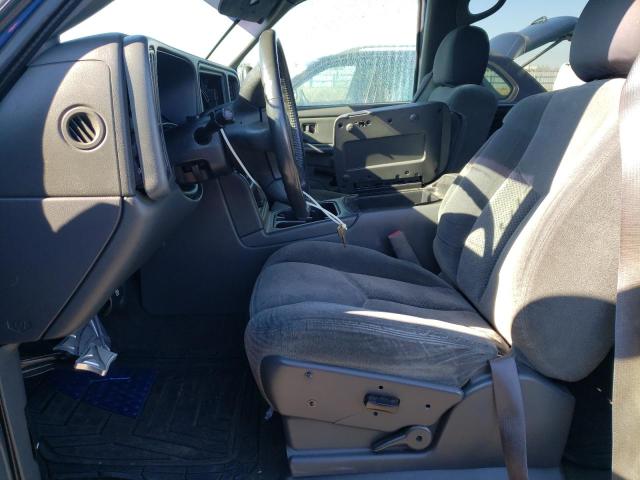 Photo 5 from auction – 2004 CHEVROLET SILVERADO with VIN 2GCEC13T641412989