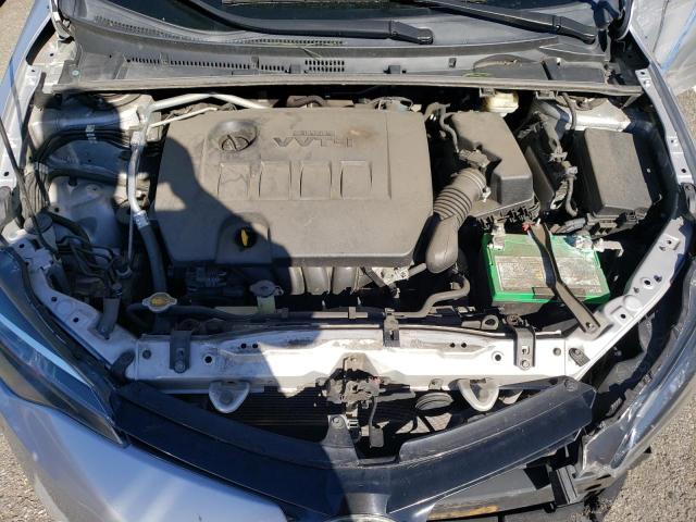 Photo 7 from auction – 2017 TOYOTA COROLLA L with VIN 5YFBURHE4HP609112