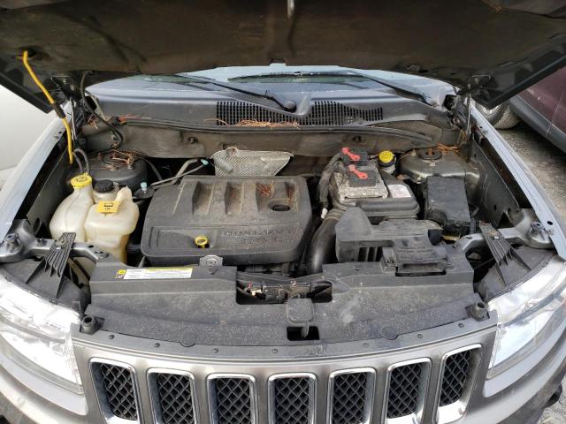 Photo 7 from auction – 2012 JEEP COMPASS LA with VIN 1C4NJDEB1CD612922