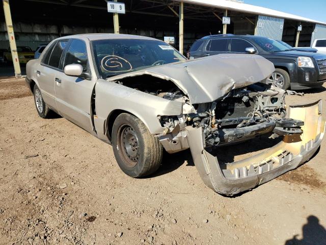 Photo 1 from auction – 1998 MERCURY GRAND MARQ with VIN 2MEFM75WXWX657191