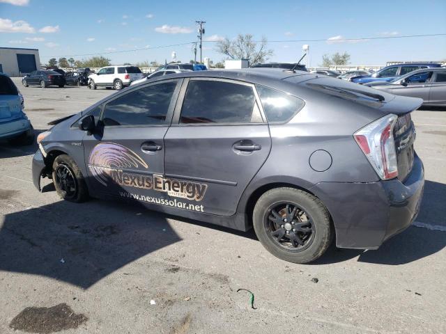 Photo 2 from auction – 2015 TOYOTA PRIUS with VIN JTDKN3DU5F1990168