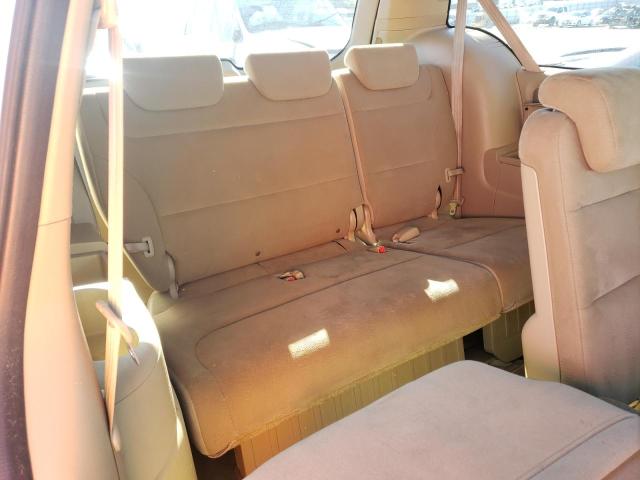 Photo 9 from auction – 2009 HONDA ODYSSEY EX with VIN 5FNRL38439B035878