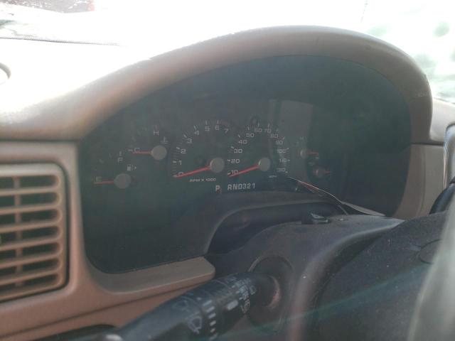 Photo 8 from auction – 2003 FORD EXPLORER X with VIN 1FMZU73W83ZA25695