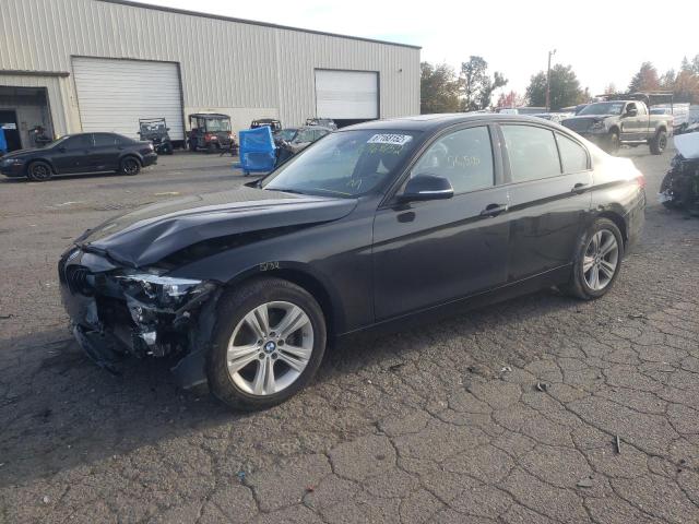 Photo 2 from auction – 2016 BMW 328 I SULE with VIN WBA8E9G57GNU28975