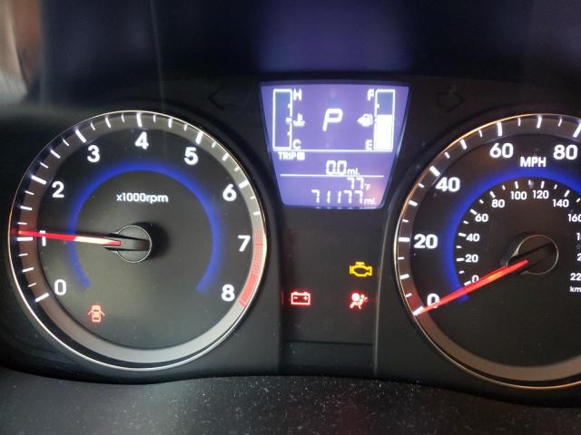Photo 8 from auction – 2016 HYUNDAI ACCENT SE with VIN KMHCT4AE4GU092847