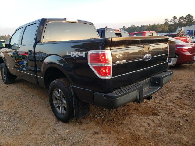 Photo 9 from auction – 2013 FORD F150 SUPER with VIN 1FTFW1ETXDFD70876