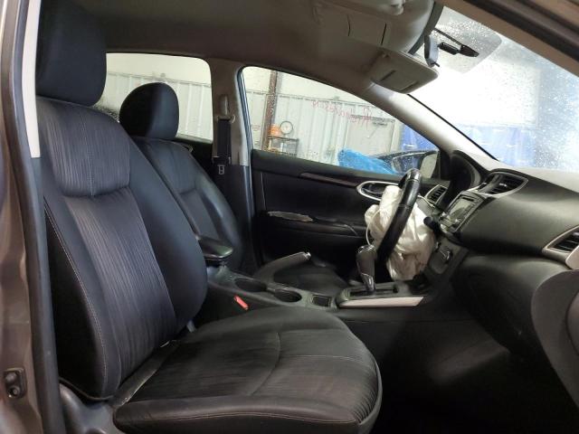 Photo 5 from auction – 2016 NISSAN SENTRA S with VIN 3N1AB7APXGL640302