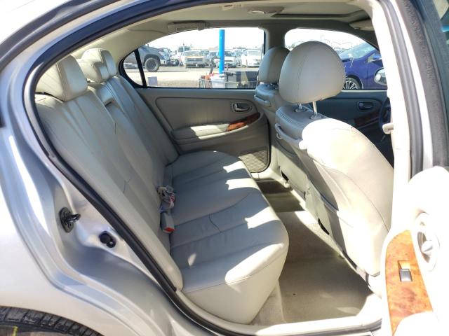 Photo 6 from auction – 2003 INFINITI I35 with VIN JNKDA31A53T106498