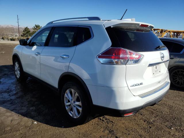 Photo 3 from auction – 2016 NISSAN ROGUE S with VIN KNMAT2MV9GP692774