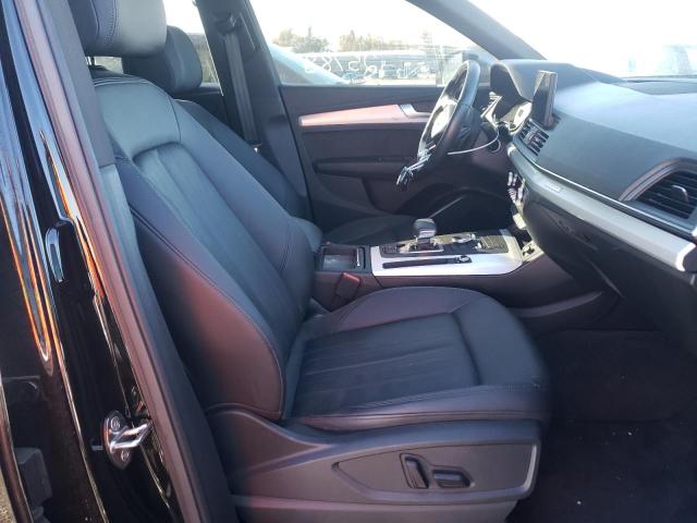 Photo 5 from auction – 2019 AUDI SQ5 PREMIU with VIN WA1A4AFY3K2086174