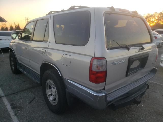 Photo 3 from auction – 2000 TOYOTA 4 RUNNER with VIN JT3GN86R1Y0151336