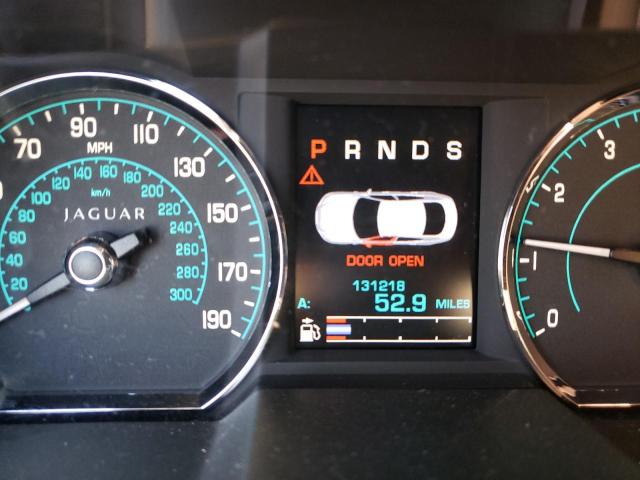 Photo 8 from auction – 2013 JAGUAR XF with VIN SAJWJ0EF8D8U08548