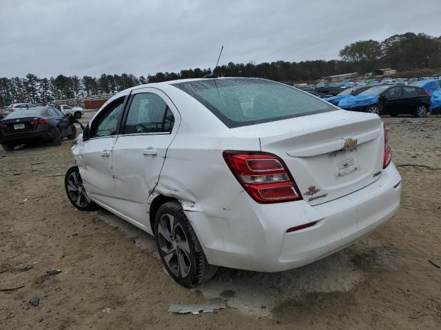 Photo 3 from auction – 2019 CHEVROLET SONIC PREM with VIN 1G1JF5SB7K4123412