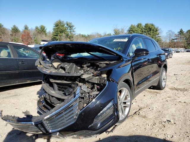 Photo 2 from auction – 2017 LINCOLN MKC RESERV with VIN 5LMCJ3D9XHUL54755