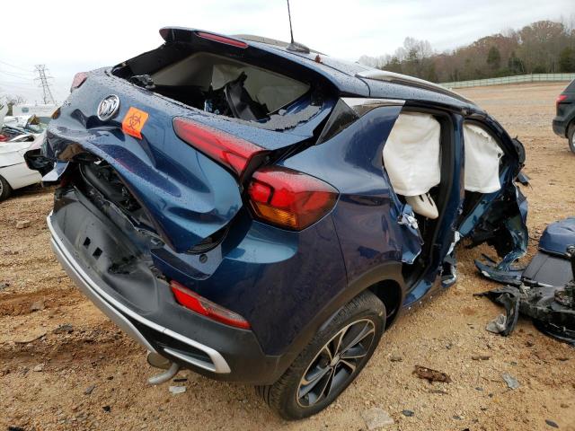 Photo 4 from auction – 2020 BUICK ENCORE GX with VIN KL4MMDSL7LB104301