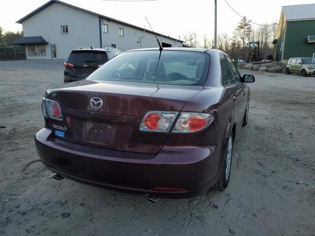 Photo 4 from auction – 2006 MAZDA 6 I with VIN 1YVHP80C565M43080