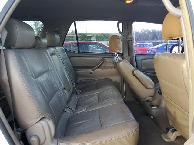 Photo 6 from auction – 2005 TOYOTA SEQUOIA SR with VIN 5TDZT34A25S253134