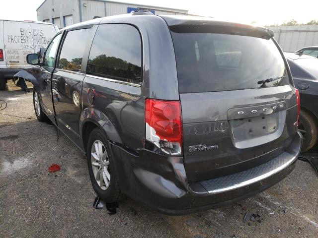 Photo 3 from auction – 2018 DODGE GRAND CARA with VIN 2C4RDGCG0JR134432