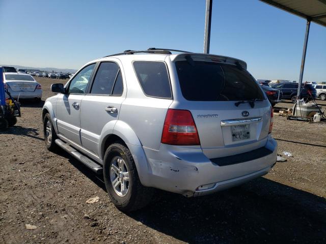 Photo 3 from auction – 2007 KIA SORENTO EX with VIN KNDJD736375692186