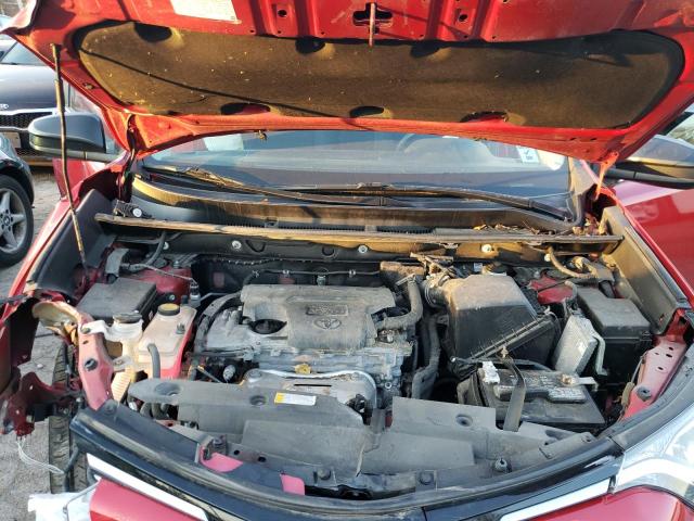 Photo 7 from auction – 2016 TOYOTA RAV4 LE with VIN 2T3BFREVXGW425537