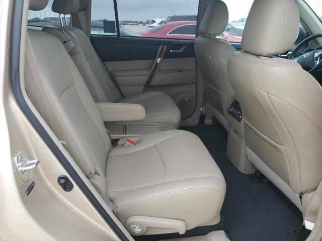 Photo 6 from auction – 2012 TOYOTA HIGHLANDER with VIN 5TDDK3EH6CS150773