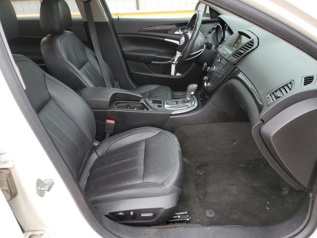 Photo 5 from auction – 2012 BUICK REGAL PREM with VIN 2G4GU5GV4C9192028