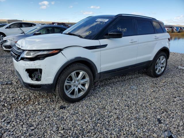 Photo 2 from auction – 2018 LAND ROVER RANGE ROVE with VIN SALVP2RX7JH298202