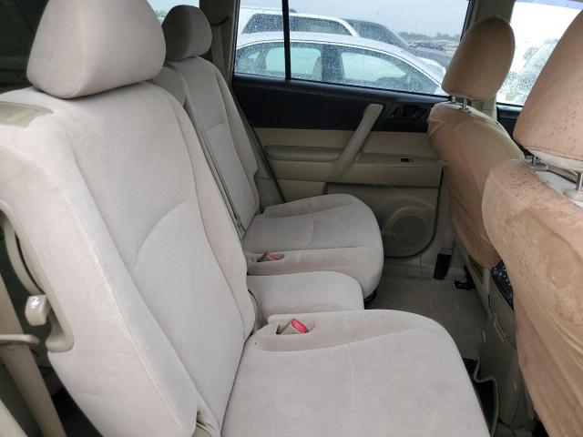 Photo 6 from auction – 2010 TOYOTA HIGHLANDER with VIN JTEZA3EH6A2010411