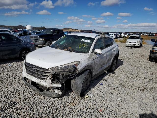 Photo 2 from auction – 2016 HYUNDAI TUCSON LIM with VIN KM8J33A4XGU031401