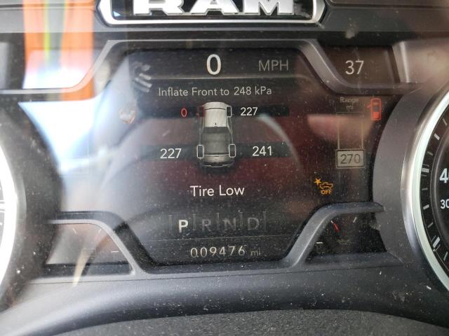 Photo 8 from auction – 2022 RAM 1500 LARAM with VIN 1C6SRFJT9NN109522