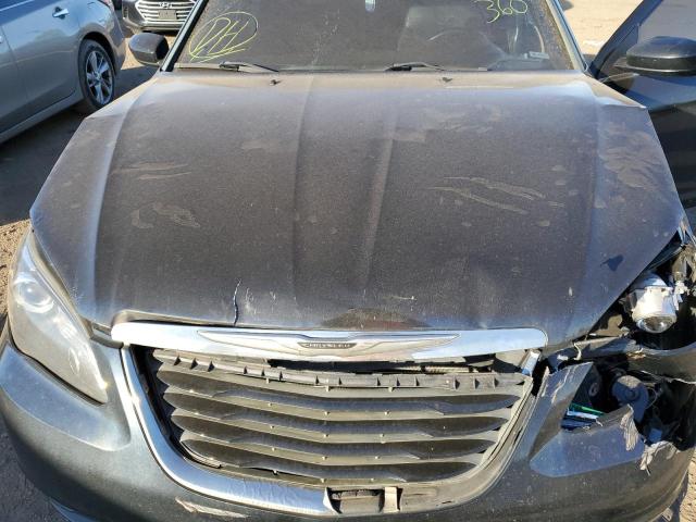Photo 7 from auction – 2012 CHRYSLER 200 S with VIN 1C3CCBHG5CN329435