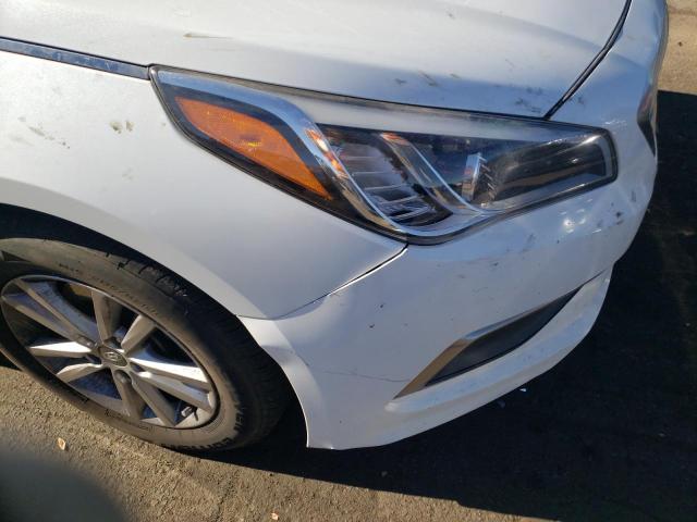 Photo 9 from auction – 2016 HYUNDAI SONATA with VIN 5NPE24AF5GH388706
