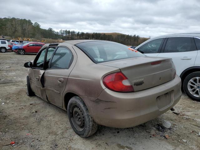 Photo 3 from auction – 2000 DODGE NEON BASE with VIN 1B3ES46C2YD615812