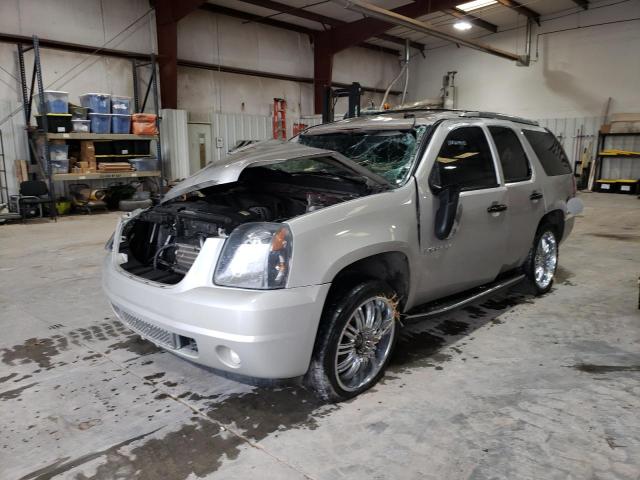 Photo 2 from auction – 2008 GMC YUKON DENA with VIN 1GKFK63878J149315
