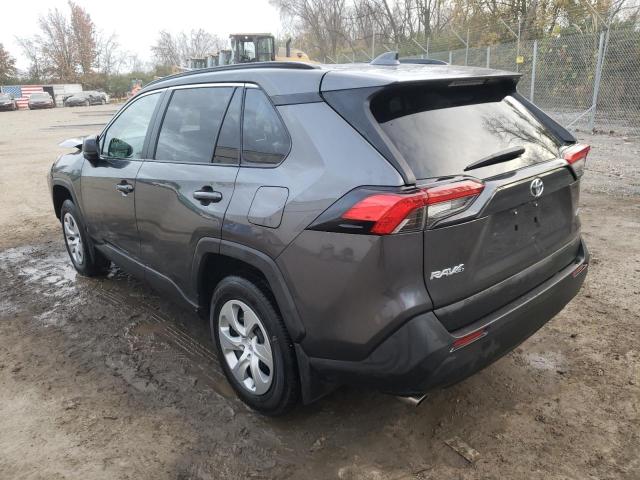 Photo 3 from auction – 2021 TOYOTA RAV4 LE with VIN 2T3H1RFVXMC160946