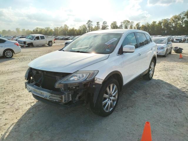 Photo 2 from auction – 2008 MAZDA CX-9 with VIN JM3TB28A380134584