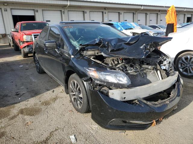 Photo 9 from auction – 2015 HONDA CIVIC EX with VIN 19XFB2F84FE072459