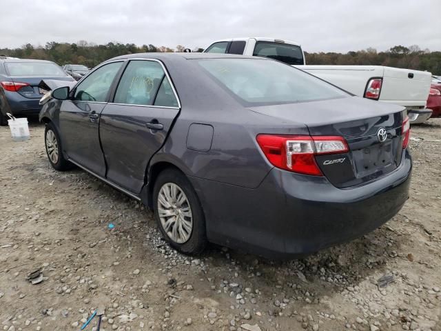 Photo 3 from auction – 2014 TOYOTA CAMRY L with VIN 4T1BF1FK9EU396513