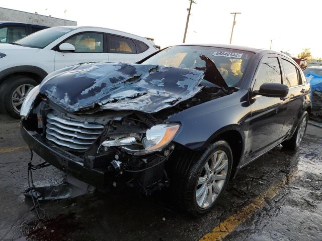 Photo 2 from auction – 2013 CHRYSLER 200 TOURIN with VIN 1C3CCBBB3DN601768